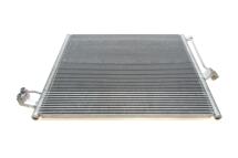 Радиатор кондиционера (с осушителем) MB GL-class (X164)/GLE (W166) 12-18 (OM642/OM651/M276/M278)