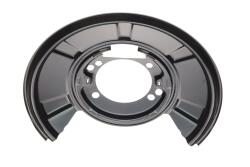Защита колодок ручника MB Sprinter (906)/VW Crafter 06- Защита колодок ручника MB Sprinter (906)/VW Crafter 06-