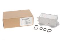 Радіатор масляний MB Vito/Opel Vivaro/Renault Trafic 1.6 CDTI/dCi 14- (теплообмінник)