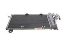 Радіатор кондиціонера (з осушувачем) Opel Astra G 1.7-2.2DTI 98-05