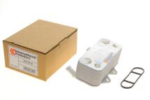 Радіатор масляний Opel Astra G/Vectra/Zafira A 2.0/2.2D 96- (теплообмінник)