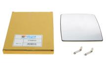 Скло дзеркала Opel Combo 01- (R)