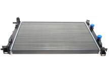 Радіатор охолодження Renault Megane II/ Scenic II 02-09