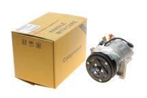 Компресор кондиціонера Renault Scenic III/Megane III 1.2/1.6dCi 11- Компресор кондиціонера Renault Scenic III/Megane III 1.2/1.6dCi 11-