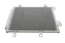 Радіатор кондиціонера (з осушувачем) Citroen C1/Peugeot 107/Toyota Aygo 1.0/1.4HDi 05-14 Радіатор кондиціонера (з осушувачем) Citroen C1/Peugeot 107/Toyota Aygo 1.0/1.4HDi 05-14