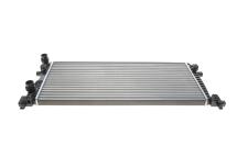 Радіатор охолодження VW Golf VII/Skoda Octavia 12-