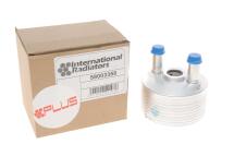 Радиатор масляный Skoda Octavia/VW Passat 04-14 (теплообменник) (АКПП)