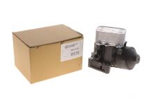 Корпус фільтра масляного (з радіатором) VW Polo/Skoda Fabia 1.2 TDi 09-