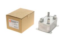 Радиатор масляный Audi A8/VW Passat 2.0/4.2 FSI 03-10 (теплообменник)