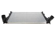 Радіатор інтеркулера Seat OctaviaIII/SuperbIII/VW Golf VII/Passat 1.8/2.0 12-