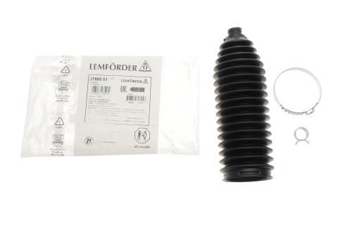 Пильник рейки рульової BMW 2 (F44/F45/F46)/X1 (F48)/X2 (F39) 14- Пильник рейки рульової BMW 2 (F44/F45/F46)/X1 (F48)/X2 (F39) 14-