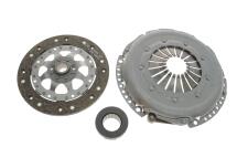 Комплект зчеплення Audi A4 94-08/VW Passat B5 1.6 96-05 (d=228mm) (z=23) (+ вичавлений)