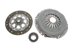 Комплект зчеплення Audi A4 94-08/VW Passat B5 1.6 96-05 (d=228mm) (z=23) (+ вичавлений)