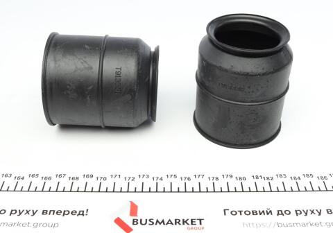 Пыльник + отбойник амортизатора (заднего) BMW (E60/E65/E66/E67) (к-кт 2 шт.) Пыльник + отбойник амортизатора (заднего) BMW (E60/E65/E66/E67) (к-кт 2 шт.)