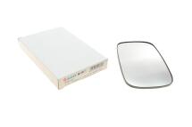 Скло дзеркала VW Caddy II 95-04 (R)