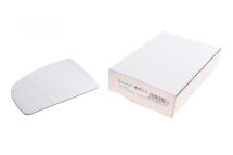 Скло дзеркала (з підігрівом) Audi A3 03-13/A4 00-09/A6 05-11 (L) (170x155) Скло дзеркала (з підігрівом) Audi A3 03-13/A4 00-09/A6 05-11 (L) (170x155)