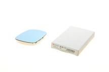 Скло дзеркала VW Passat/Golf IV/Bora 96-05 (R)