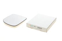 Стекло зеркала Renault Kangoo 97- (L)