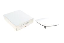 Стекло зеркала (с подогревом) VW Touareg 02-10 (L)