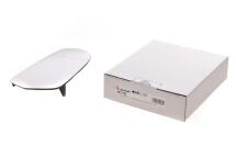 Скло дзеркала (з підігрівом) Audi A3/A4/A6/A8/Q3 02- (L)