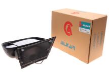 Зеркало заднего вида Citroen Jumper/Fiat Ducato/Peugeot Boxer 06- (L) (механика/повор.)