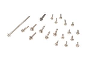 Комплект болтів насоса масляного BMW 3 (E90-E93)/5 (F10/F11)/X3 (F25)/X5 (E70) 04- N52 (к-кт 20шт.)