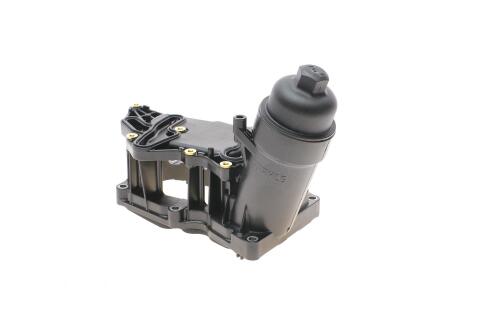 Корпус фільтра масляного BMW 3 (E90-E93/F30/F80)/4 (F32)/5 (F10/F18) 2.0D 07- (N47 N57) Корпус фільтра масляного BMW 3 (E90-E93/F30/F80)/4 (F32)/5 (F10/F18) 2.0D 07- (N47 N57)