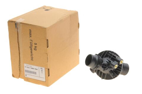 Корпус термостата BMW X3 (F25)/X4 (F26) 3.0 10-18 N55