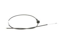 Трос капоту BMW 5 (E60/E61)/6 (E63/E64) 03-10 M47/M54/M52/M62/M57