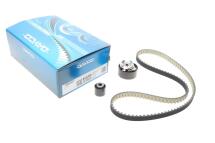 Комплект ГРМ Peugeot 208/Citroen C3/C4 1.0/1.2VTi 12- (змінений на KBIO14) Комплект ГРМ Peugeot 208/Citroen C3/C4 1.0/1.2VTi 12- (змінений на KBIO14)