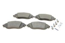 Колодки тормозные (передние) Audi Q3 18-/VW Passat B8 14-/Golf VIII 19-/Arteon/Tiguan 17- Колодки тормозные (передние) Audi Q3 18-/VW Passat B8 14-/Golf VIII 19-/Arteon/Tiguan 17-