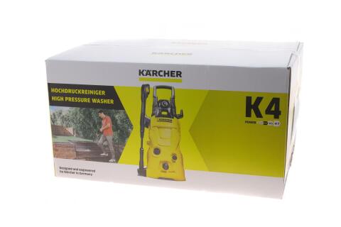 Минимойка высокого давления K4 (130 Бар/до 420 л/ч)