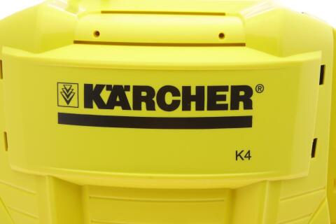 Минимойка высокого давления K4 (130 Бар/до 420 л/ч)