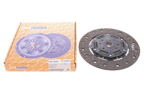 Диск сцепления MB Sprinter 312 2.9TDI (d=250mm) (2542) Диск сцепления MB Sprinter 312 2.9TDI (d=250mm) (2542)