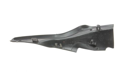 Накладка скла лобового Renault Kangoo 08- (L)