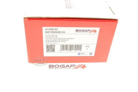 Комплект ГРМ VW Caddy IV 1.0-1.4TSI 15- Комплект ГРМ VW Caddy IV 1.0-1.4TSI 15-