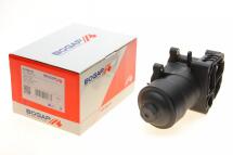 Корпус масляного фильтра VW Caddy III/Crafter/T5 1.6TDI/2.0TDI 09- Корпус масляного фильтра VW Caddy III/Crafter/T5 1.6TDI/2.0TDI 09-