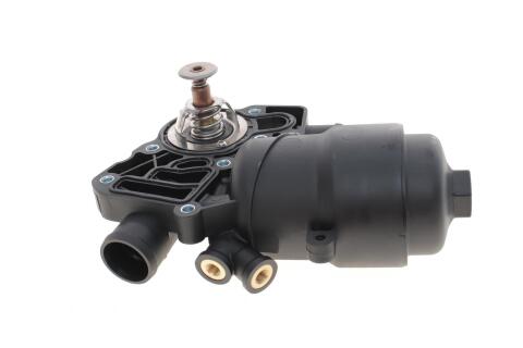 Корпус фильтра масляного VW Touareg/Audi Q7 3.0 TDI 07-18 Корпус фильтра масляного VW Touareg/Audi Q7 3.0 TDI 07-18