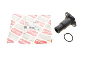 Фланець системи охолодження VW Golf/Jetta/Polo/Passat 1.6-2.0 86-01