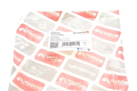 Фланець системи охолодження VW Golf IV 1.8T 97-05