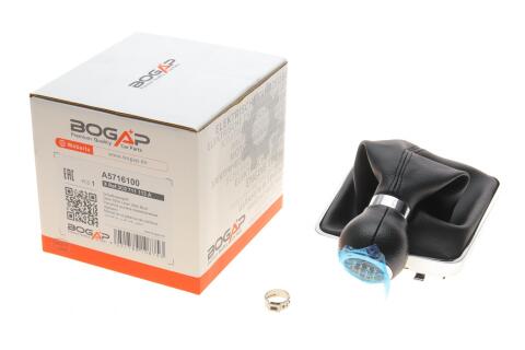 Рукоятка важеля КПП VW Passat 05-11 Рукоятка важеля КПП VW Passat 05-11