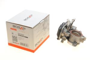 Заслонка дросельна VW Caddy III/IV 2.0 TDI 10-