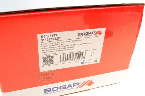 Рычаг подвески (передний/снизу/сзади) (L) BMW 5 (F10/F11)/6 (F12/F13) 2.0-4.4 09- Рычаг подвески (передний/снизу/сзади) (L) BMW 5 (F10/F11)/6 (F12/F13) 2.0-4.4 09-