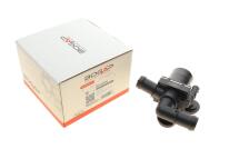 Кран печи BMW 3 (E90)/X3 (E83)/X5 (E70)/X6 (E71/E72) 04-14 M57/N52/N55/N57