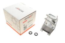 Радіатор масляний BMW 5(E60)/6(E63)/7(E65) 2.2-4.4 01-10 (теплообмінник)