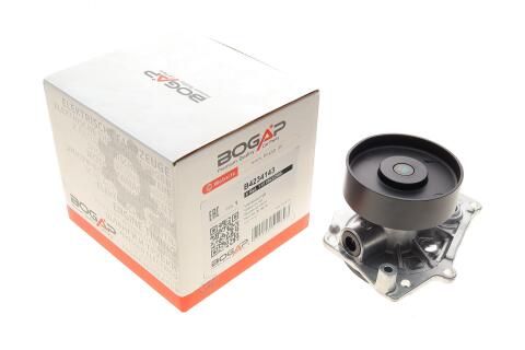 Помпа води BMW 3 (F30)/5 (G30) 15- (B58) Помпа води BMW 3 (F30)/5 (G30) 15- (B58)