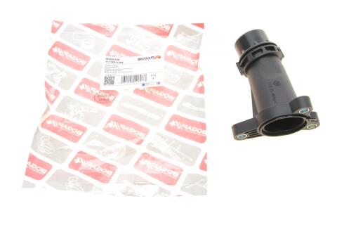 Фланец системы охлаждения BMW 1/2/3/4/5/6/7/X1/X2/X3/X4/X5 B47/N47/B37/B38 13-