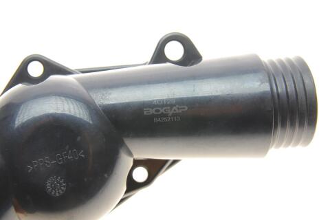Фланець системи охолодження BMW 3 (E36) 90-98 M52/M50/S50/M20/S54