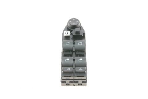 Кнопка стеклоподъемника (L) BMW 5 (E60) 03-10 M57/N43/N47/N52/N53/N62 (блок)