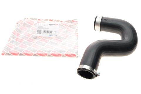 Патрубок інтеркулера (L) MB Sprinter 2.2/3.0CDI 06- (OM642/646)